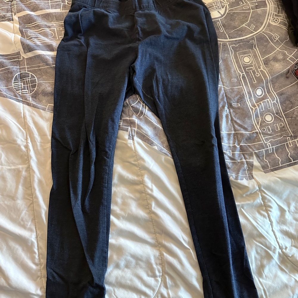 Old Navy Dark Blue Leggings